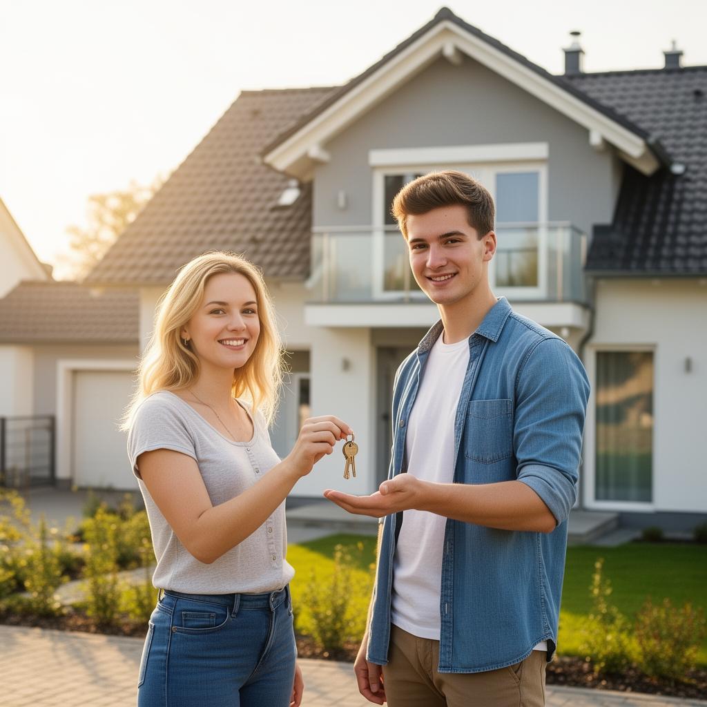 Baufinanzierung für Erstkäufer: 7 Tipps für den erfolgreichen Immobilienkauf