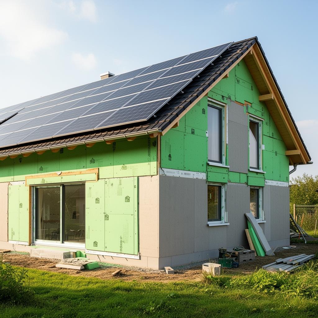 Energetische Sanierung finanzieren: Fördermittel und Finanzierungsmöglichkeiten